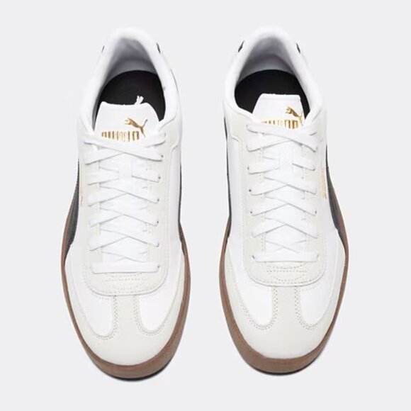 Puma Club II Era Trainer puma white / black / vapor grey - Picture 4 of 14